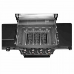 Mustang Gasolgrill Charleston 4+1