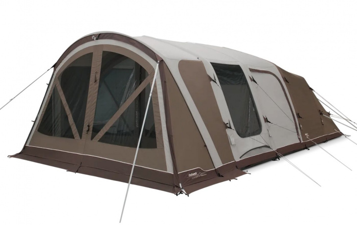 Outwell Alabama 6 Air TC i gruppen Outdoor / Campingtält / Familjetält hos Campingvaruhuset i Norden AB (84151)