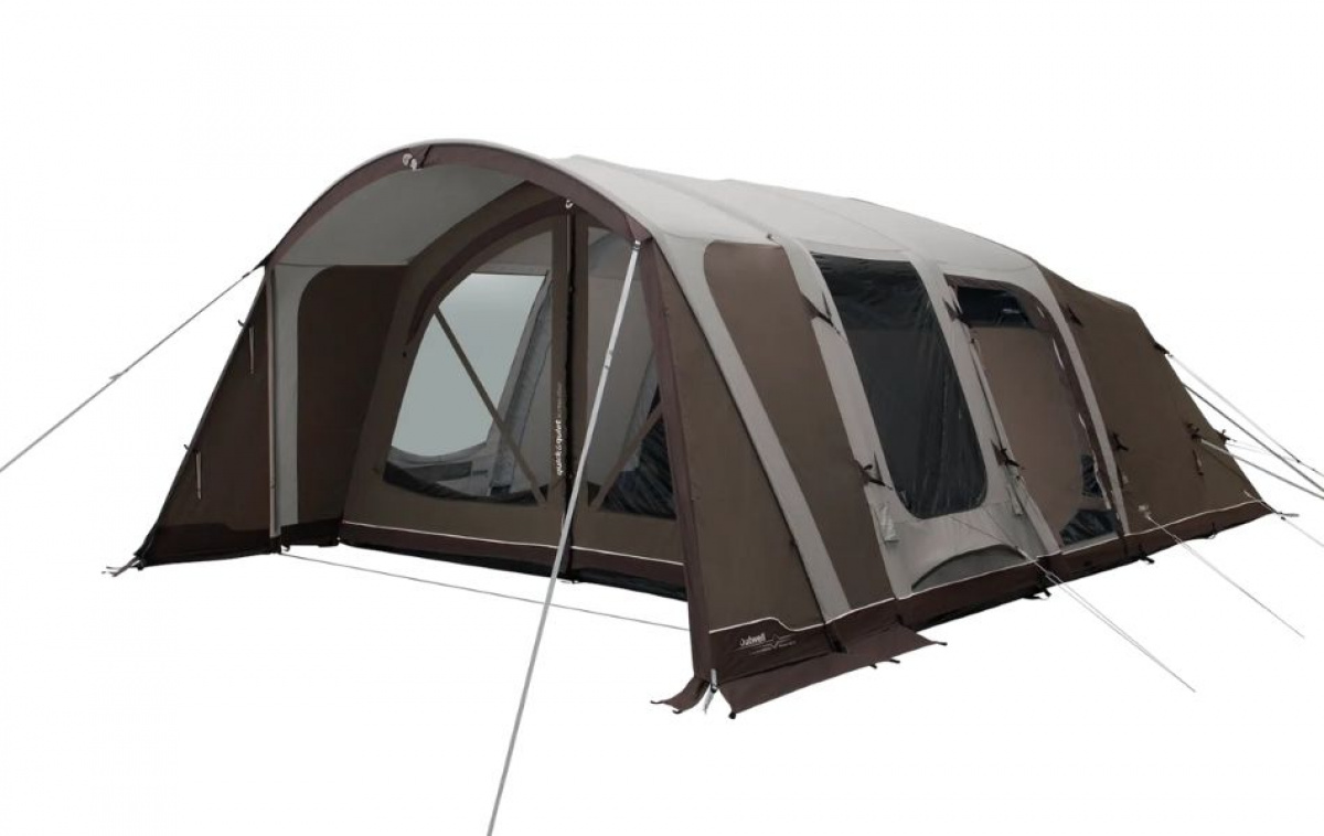 Outwell Alabama 6 Air TC i gruppen Outdoor / Campingtält / Familjetält hos Campingvaruhuset i Norden AB (84151)