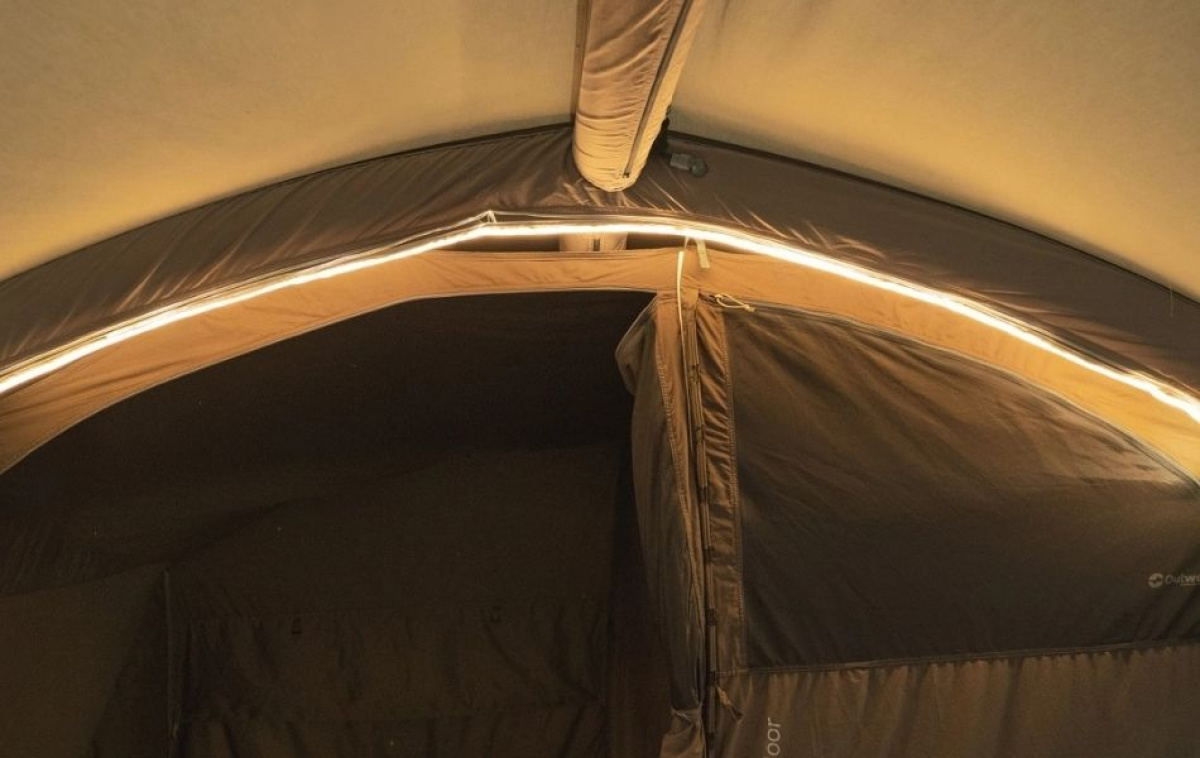 Outwell Alabama 6 Air TC i gruppen Outdoor / Campingtält / Familjetält hos Campingvaruhuset i Norden AB (84151)