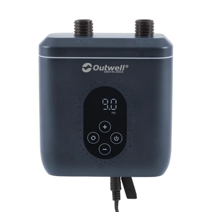 Outwell Thunderstorm 12V Högtryckspump i gruppen Outdoor / Campingtält / Tillbehör Campingtält hos Campingvaruhuset i Norden AB (84154)
