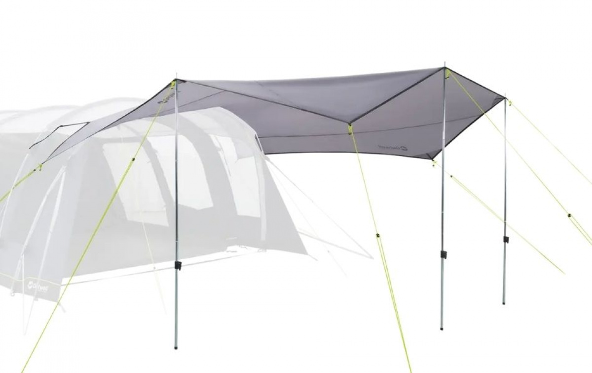 Outwell Soltak / Tarp L i gruppen Outdoor / Campingtält / Tillbehör Campingtält hos Campingvaruhuset i Norden AB (84174)
