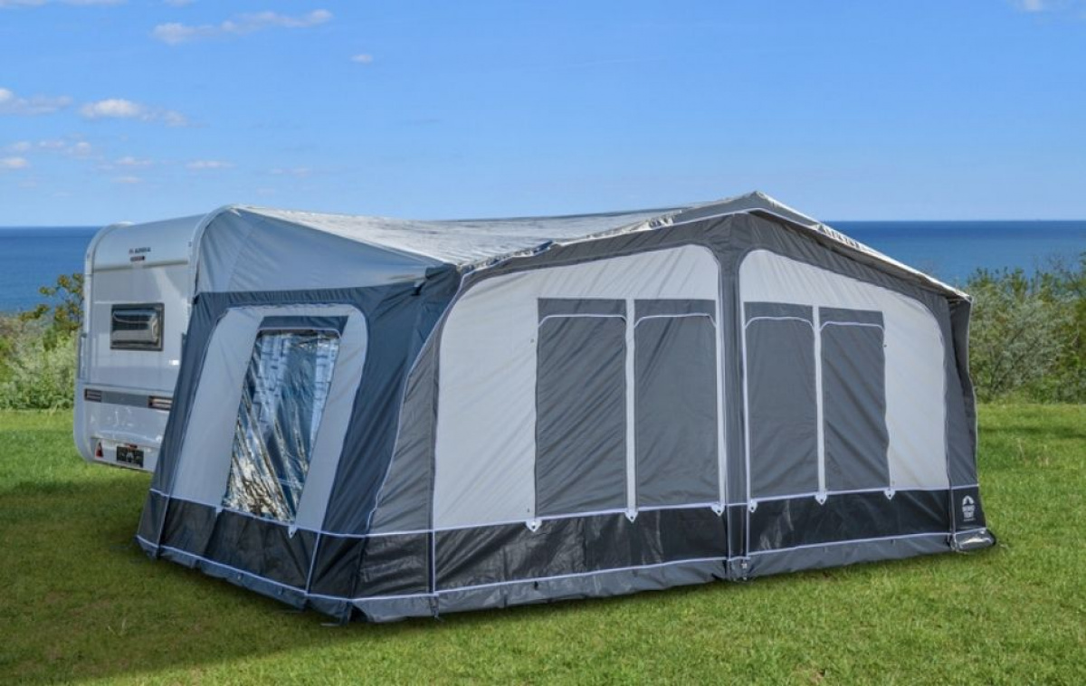 ReimoTent Palermo 300 i gruppen Förtält & Markiser / Förtält Husvagn / A-måttstält / Djup 3,0m hos Campingvaruhuset i Norden AB (84193)