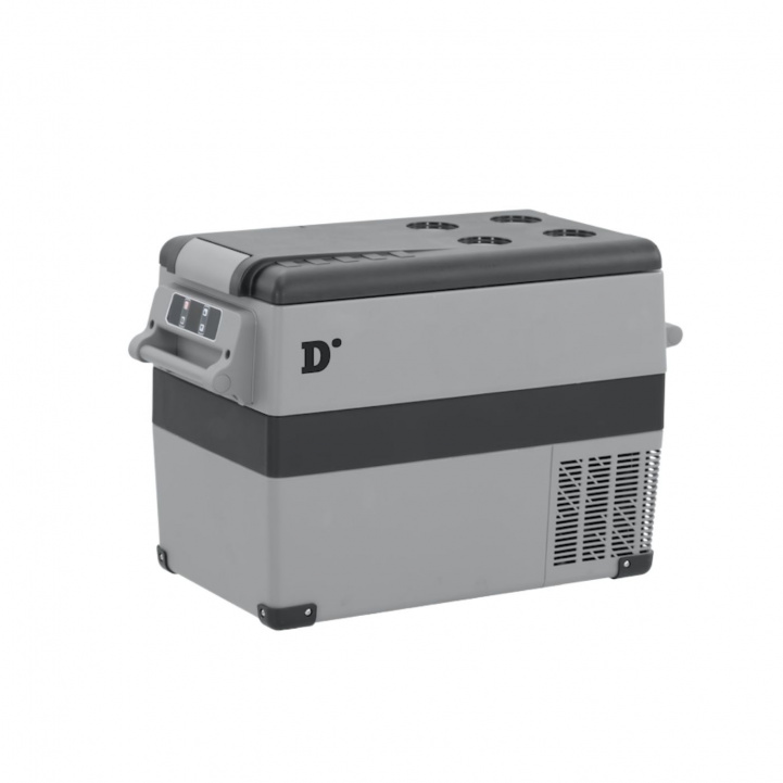 Diniwid S45 Kompressor Kyl-Frysbox i gruppen Husvagn & Husbil / Värme, Kyla & Ventilation / Kylskåp & Kylboxar / Kylboxar hos Campingvaruhuset i Norden AB (84232)