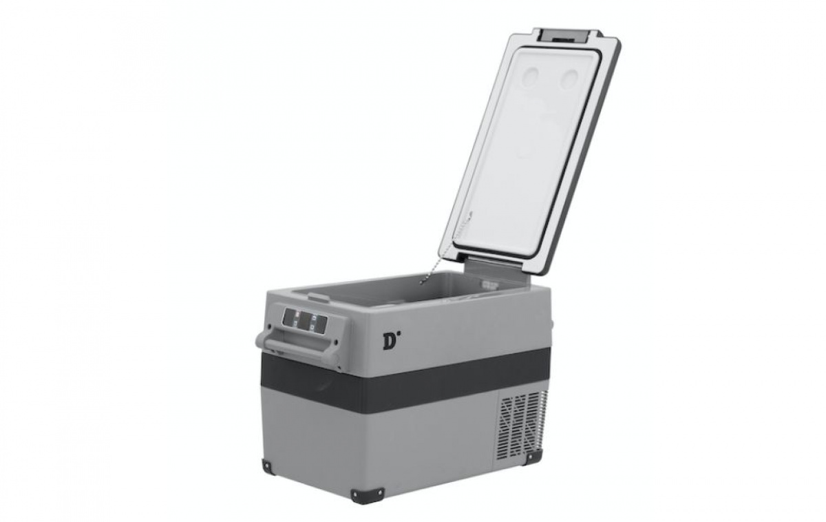 Diniwid S45 Kompressor Kyl-Frysbox i gruppen Husvagn & Husbil / Värme, Kyla & Ventilation / Kylskåp & Kylboxar / Kylboxar hos Campingvaruhuset i Norden AB (84232)