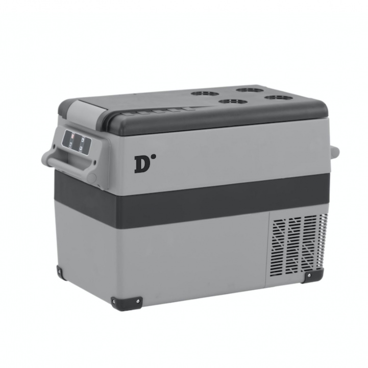 Diniwid S55 Kompressor Kyl-Frysbox i gruppen Husvagn & Husbil / Värme, Kyla & Ventilation / Kylskåp & Kylboxar / Kylboxar hos Campingvaruhuset i Norden AB (84233)