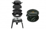Campmaster Portabel Gasolgrill