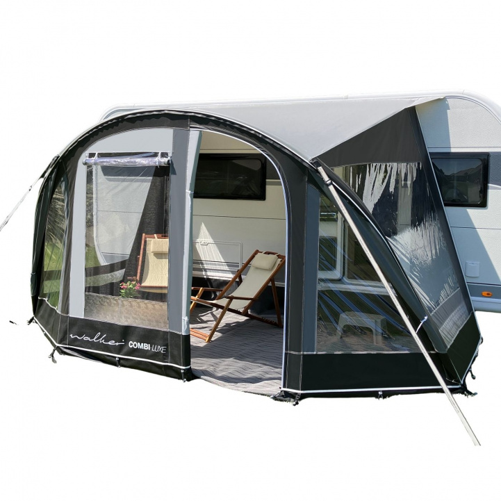 Walker Combi-Luxe 430 i gruppen Förtält & Markiser / Förtält Husvagn / Resetält hos Campingvaruhuset i Norden AB (84272)