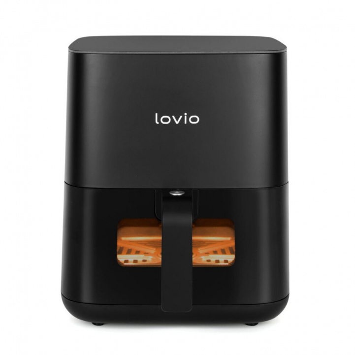 Lovio Air Fryer PureFry 5L i gruppen Hushåll & Kök / Köksapparater / Övriga Köksapparater hos Campingvaruhuset i Norden AB (84276)