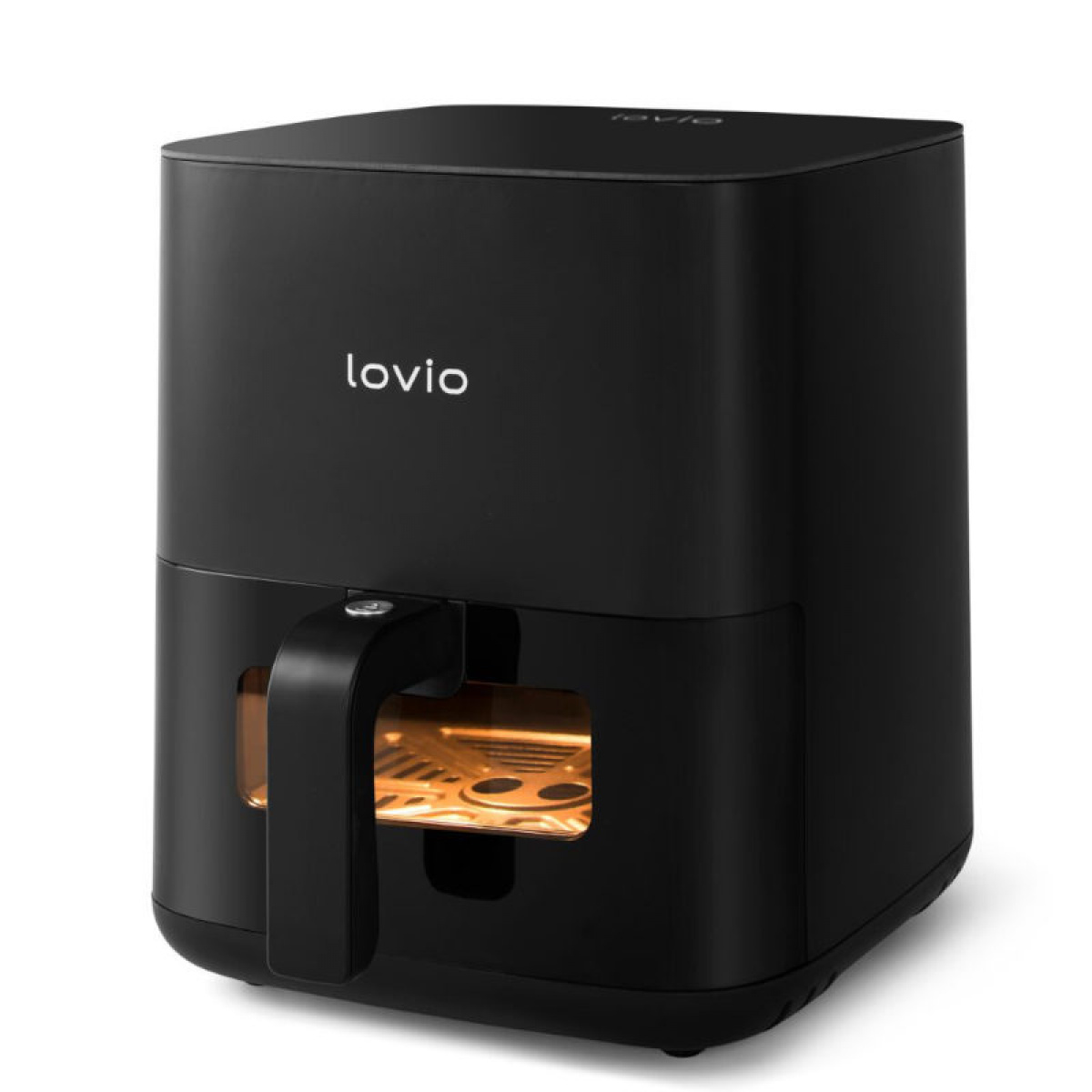 Lovio Air Fryer PureFry 5L i gruppen Hushåll & Kök / Köksapparater / Övriga Köksapparater hos Campingvaruhuset i Norden AB (84276)