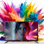 Manta Led TV 24 tum 12-230v
