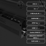 Manta Led Smart TV 32 tum 230v
