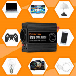 Manta Inverter 500w