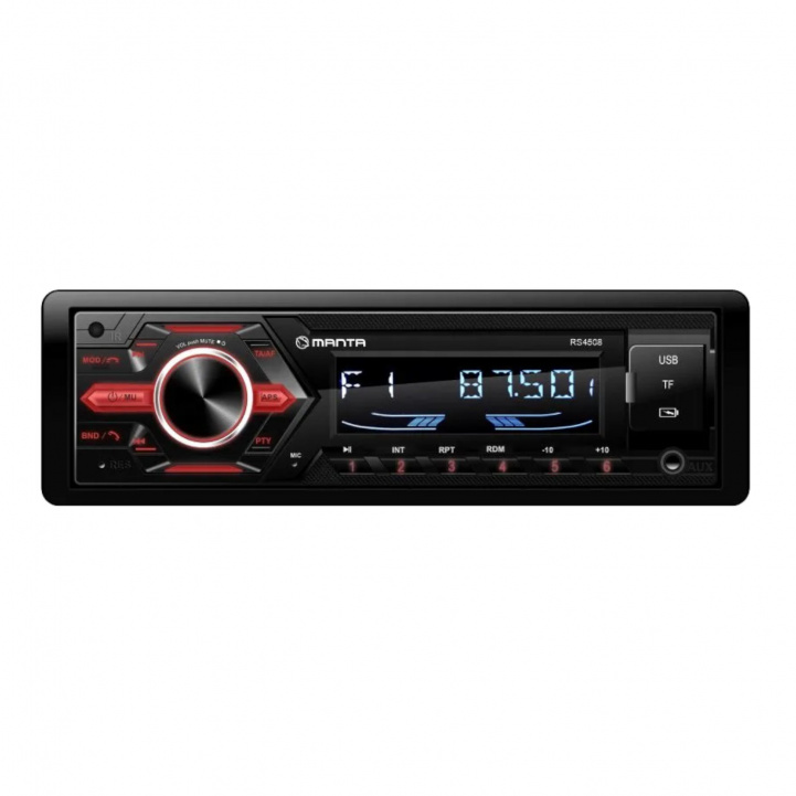 Manta Bilstereo Ottawa RS4508 i gruppen Husvagn & Husbil / Elektronik / Tv, Bild & Ljud hos Campingvaruhuset i Norden AB (84289)