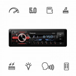 Manta Bilstereo Ottawa RS4508