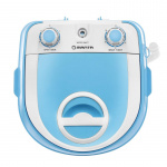 Manta Tvättmaskin med Centrifug 230v
