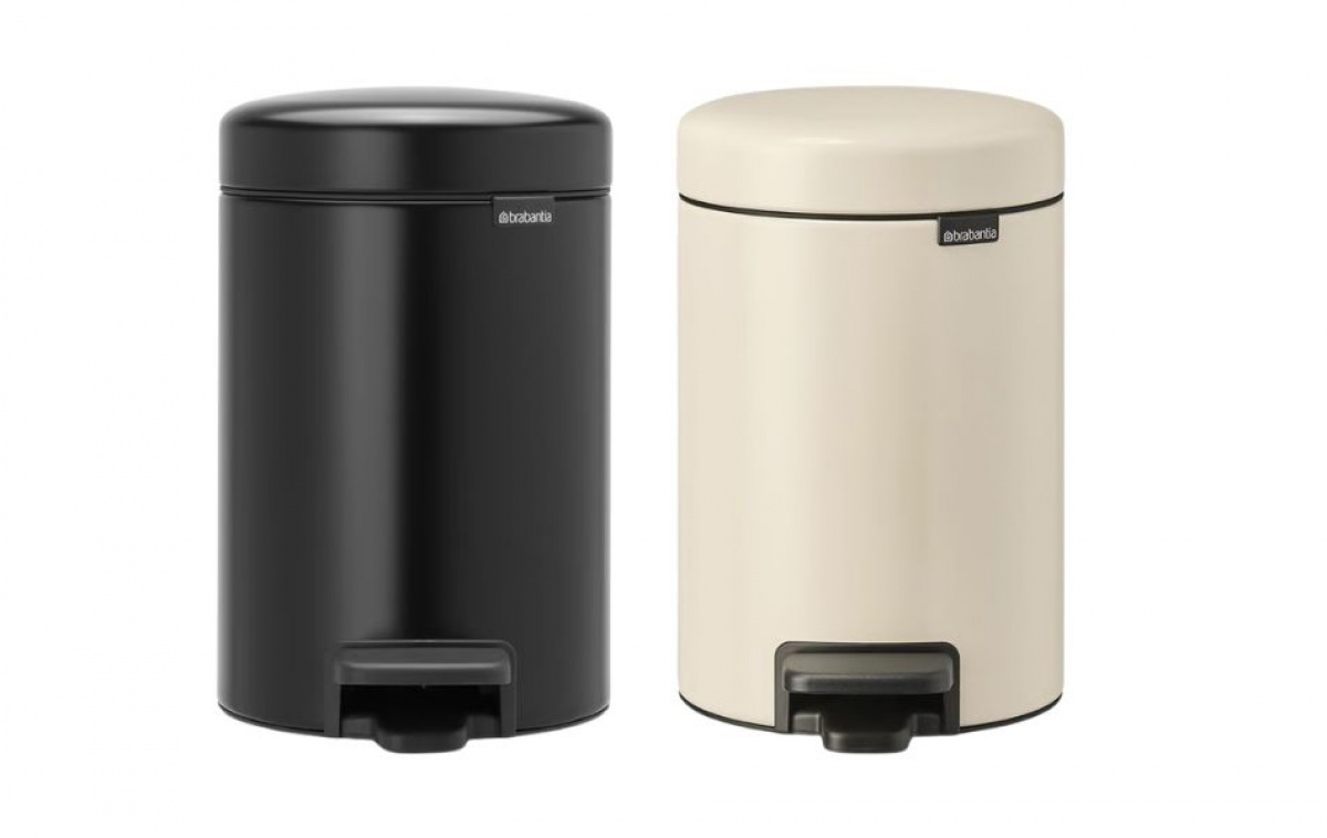 Brabantia Pedalhink 3L i gruppen Hushåll & Kök / Tvätt, Städ & Disk / Städ hos Campingvaruhuset i Norden AB (84294)