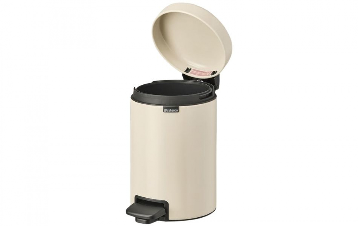 Brabantia Pedalhink 3L i gruppen Hushåll & Kök / Tvätt, Städ & Disk / Städ hos Campingvaruhuset i Norden AB (84294)