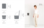 Brabantia Avfallshink 6L