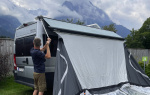 Campella Air 330 - Begagnad