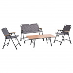 Chateau Camping Lounge Set