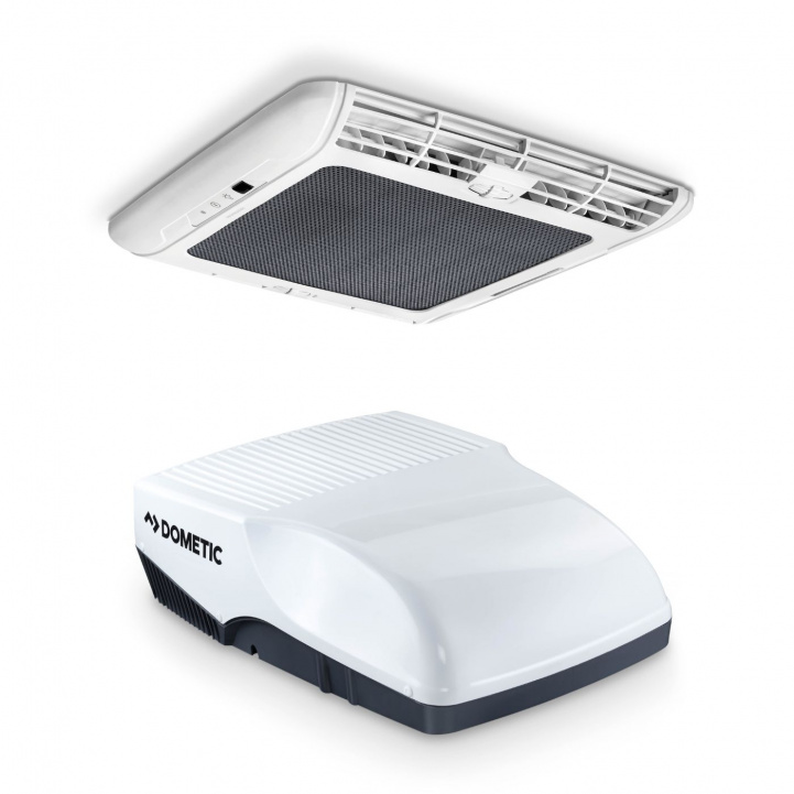 Dometic AC FJ 1700 Vit i gruppen Husvagn & Husbil / Värme, Kyla & Ventilation / AC / Takmonterad Luftkonditionering hos Campingvaruhuset i Norden AB (84464)