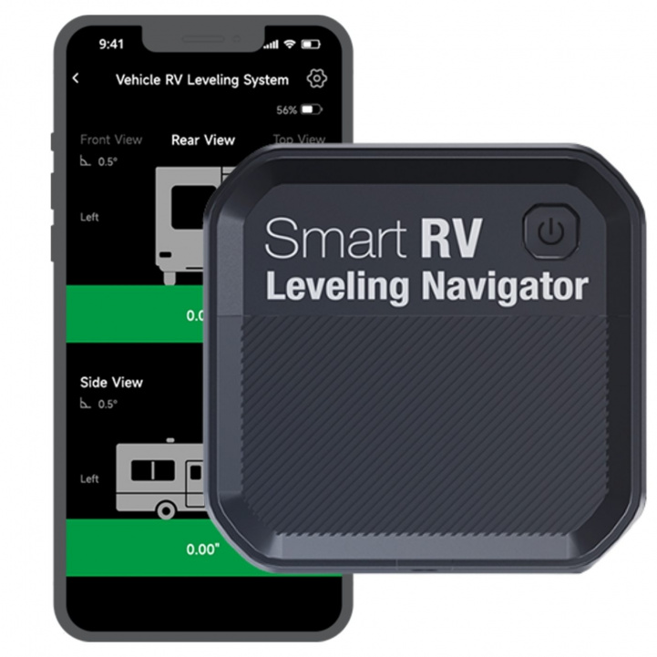 Smart Nivå Navigator för Fordon i gruppen Husvagn & Husbil / Elektronik / Smarta Hjälpmedel hos Campingvaruhuset i Norden AB (84476)