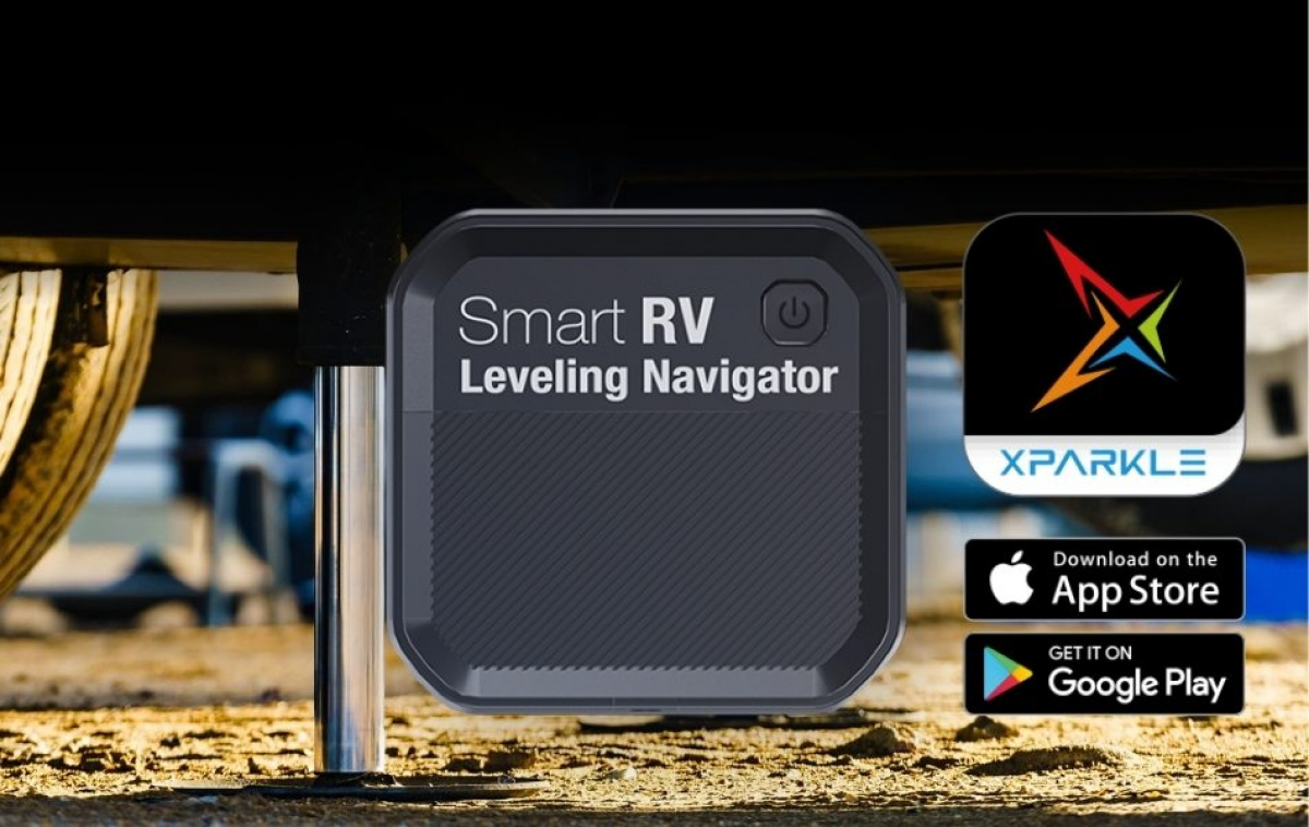 Smart Nivå Navigator för Fordon i gruppen Husvagn & Husbil / Elektronik / Smarta Hjälpmedel hos Campingvaruhuset i Norden AB (84476)