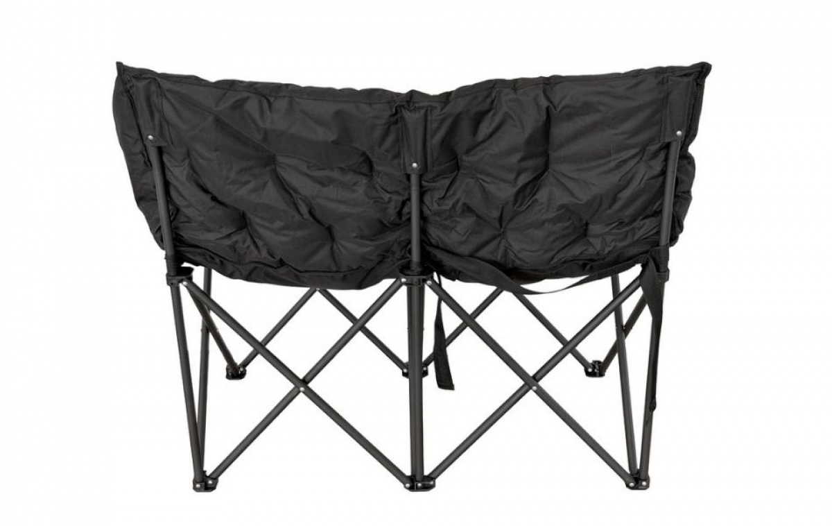 Smart Living Soffa Softa Svart i gruppen Campingmöbler / Möbler / Andra Möbler hos Campingvaruhuset i Norden AB (84488)