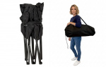 Smart Living Soffa Softa Svart