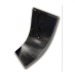 LTC Solcell 120W Flat Black Line