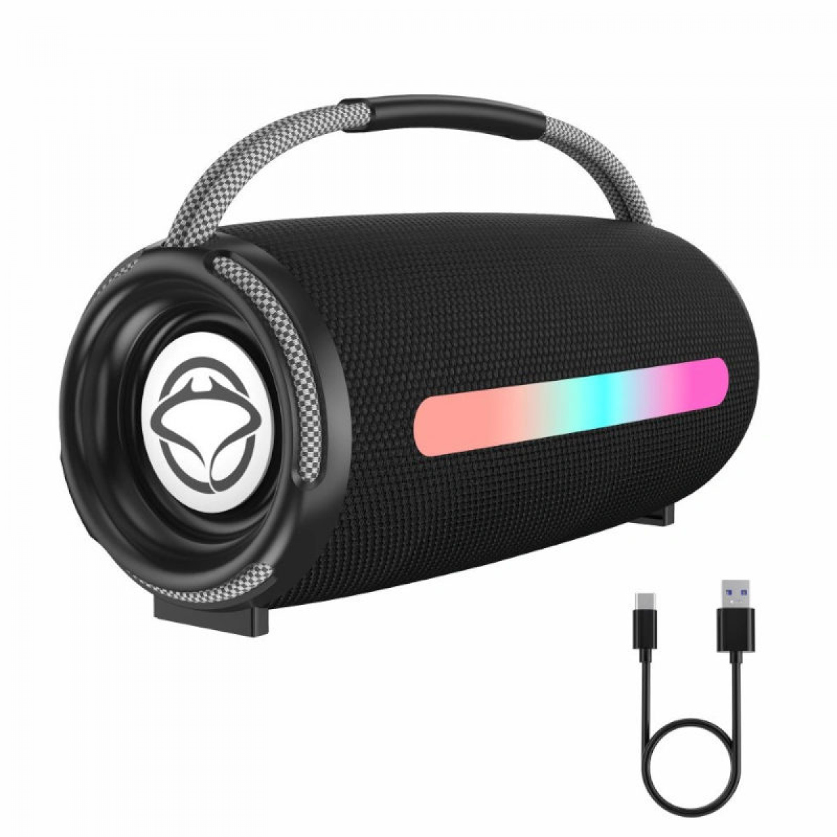 Manta Bluetooth Högtalare 20w i gruppen Husvagn & Husbil / Elektronik / Tv, Bild & Ljud / Högtalare hos Campingvaruhuset i Norden AB (84508)
