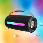 Manta Bluetooth Högtalare 20w