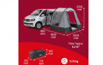 Kampa Trip AIR Demo