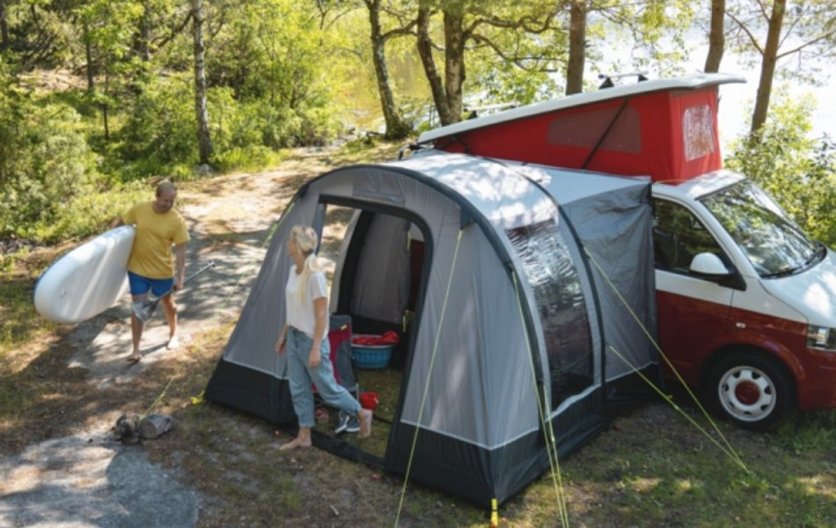 Kampa Trip AIR Demo i gruppen Fyndhörnan / Demo hos Campingvaruhuset i Norden AB (84544)