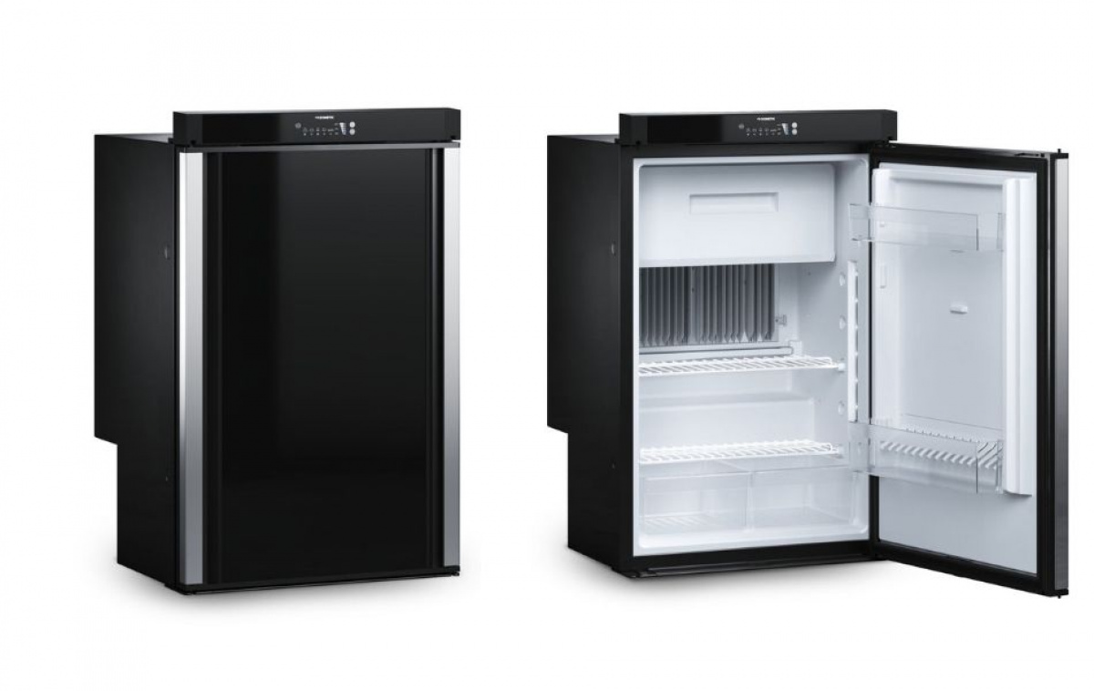 Dometic Absorptionskylskåp RMS 10.5P i gruppen Husvagn & Husbil / Värme, Kyla & Ventilation / Kylskåp & Kylboxar / Absorptionsskåp hos Campingvaruhuset i Norden AB (84556)