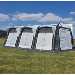 SunnCamp Icon Air 325 950-975 + Förtältsmatta - Begagnad