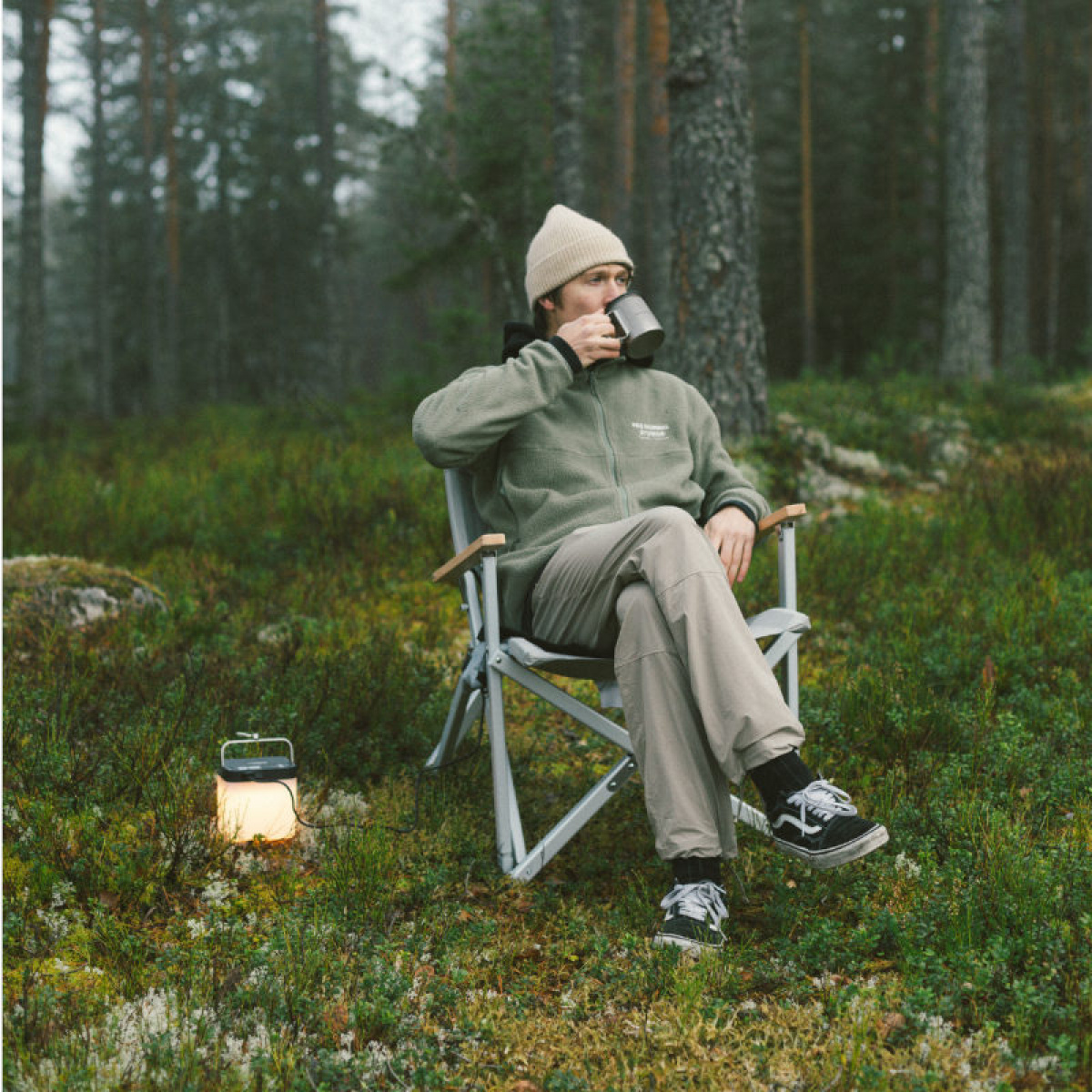 Dometic Camp Värmedyna 12v i gruppen Campingmöbler / Campingstolar / Tillbehör campingstolar hos Campingvaruhuset i Norden AB (84685)