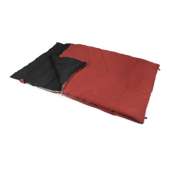 Kampa Lucerne 8 Dubbel Sovsäck i gruppen Outdoor / Sovutrustning hos Campingvaruhuset i Norden AB (84688)