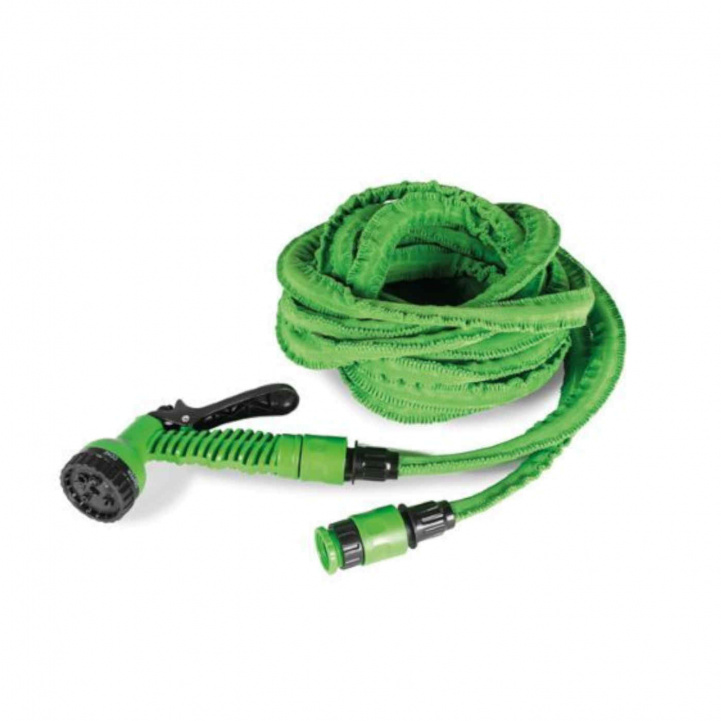 Kampa Boa Expanderbar Slang 22,5m i gruppen Outdoor / Dusch Utomhus hos Campingvaruhuset i Norden AB (84691)