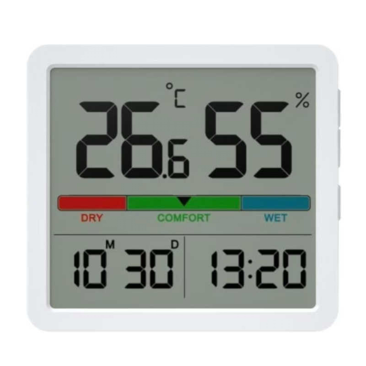 Innetermometer-Hygrometer i gruppen Övrigt / Övrigt hos Campingvaruhuset i Norden AB (84693)