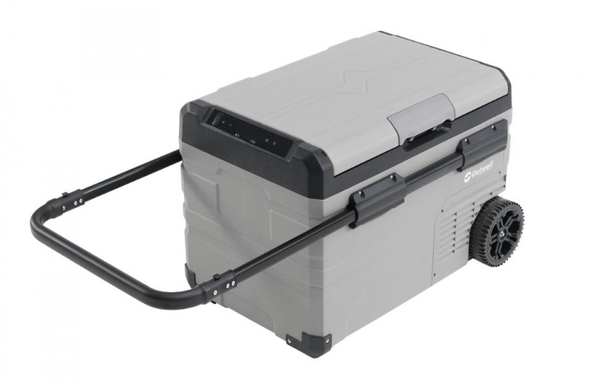 Outwell Kompressorkylbox Arctic Frost 35 i gruppen Husvagn & Husbil / Värme, Kyla & Ventilation / Kylskåp & Kylboxar / Kylboxar hos Campingvaruhuset i Norden AB (84728)
