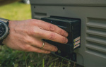 Outwell Kompressorkylbox Arctic Frost 35