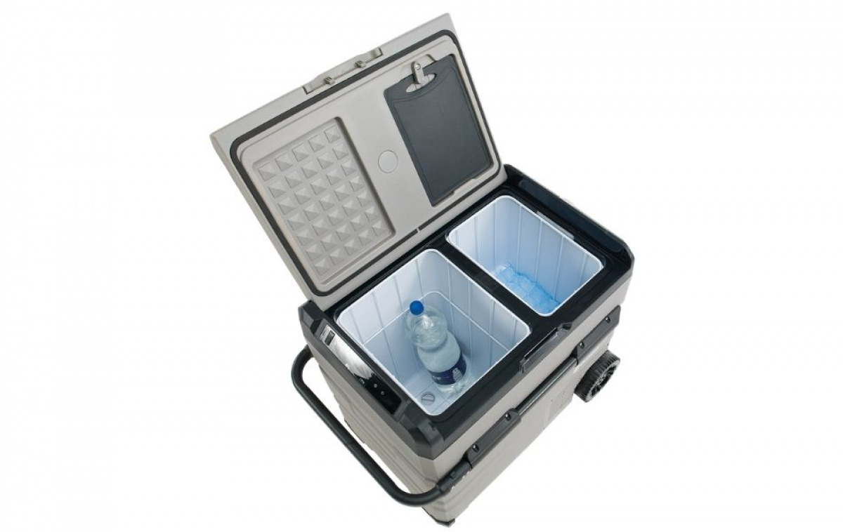 Outwell Kompressorkylbox Arctic Frost 55 i gruppen Husvagn & Husbil / Värme, Kyla & Ventilation / Kylskåp & Kylboxar / Kylboxar hos Campingvaruhuset i Norden AB (84730)