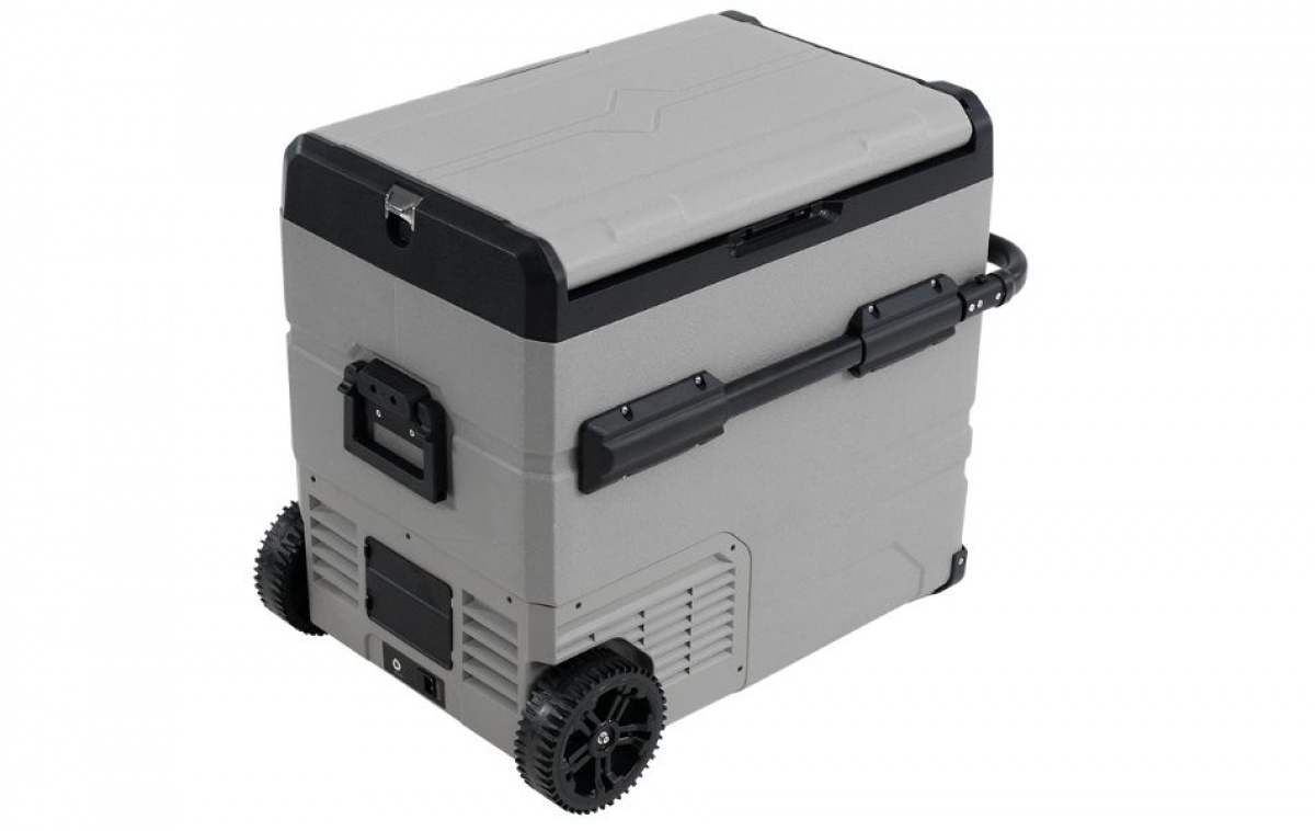 Outwell Kompressorkylbox Arctic Frost 55 i gruppen Husvagn & Husbil / Värme, Kyla & Ventilation / Kylskåp & Kylboxar / Kylboxar hos Campingvaruhuset i Norden AB (84730)