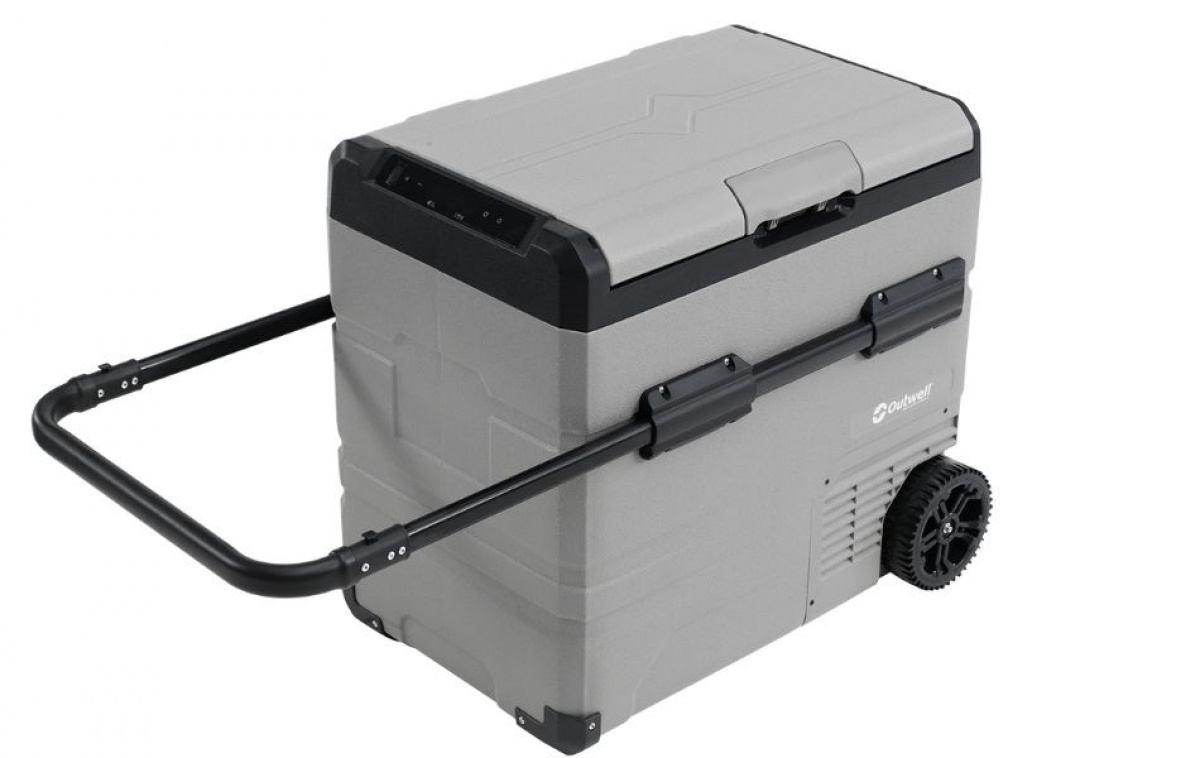 Outwell Kompressorkylbox Arctic Frost 55 i gruppen Husvagn & Husbil / Värme, Kyla & Ventilation / Kylskåp & Kylboxar / Kylboxar hos Campingvaruhuset i Norden AB (84730)