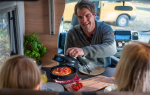 Omnia Stovetop Pizza Ugn