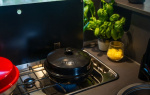 Omnia Stovetop Pizza Ugn