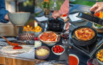 Omnia Stovetop Pizza Ugn