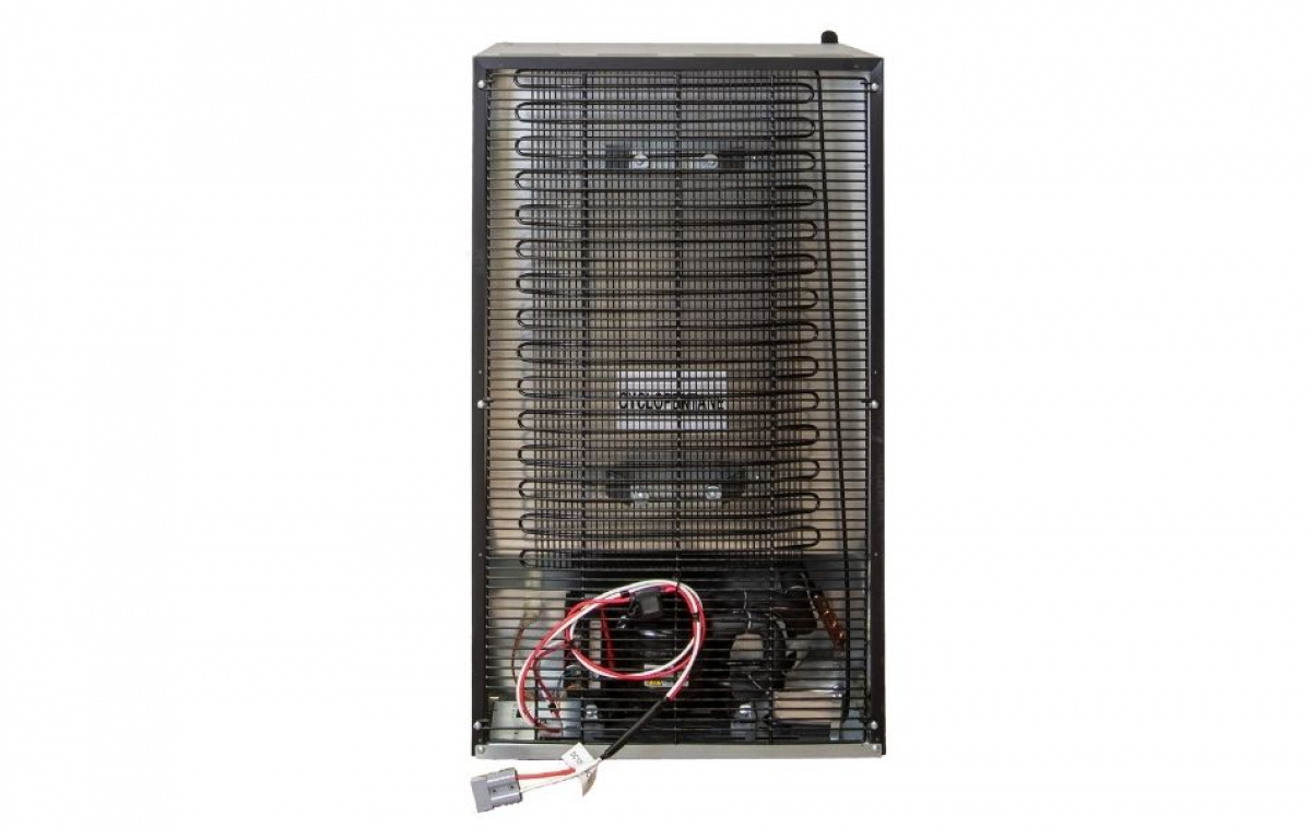 Sunwind Kompressorkylskåp Nova 70L Svart 12/24V i gruppen Husvagn & Husbil / Värme, Kyla & Ventilation / Kylskåp & Kylboxar / Kompressorskåp hos Campingvaruhuset i Norden AB (84784)